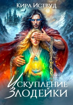 Книга "Искупление злодейки" – Кира Иствуд, 2024