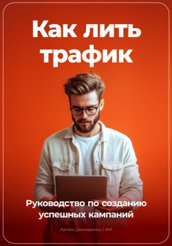 Книга "Как лить трафик: Руководство по созданию успешных кампаний" – Артем Демиденко, 2024