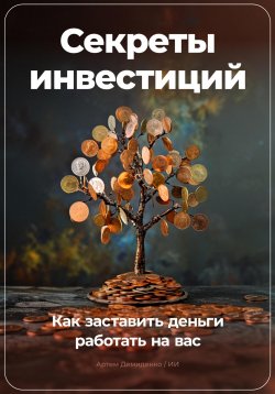 Книга "Секреты инвестиций: Как заставить деньги работать на вас" – Артем Демиденко, 2024