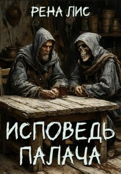 Книга "Исповедь палача" – Рена Лис, 2024