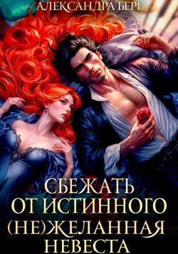 Книга "Сбежать от истинного. (Не)Желанная невеста" – Александра Берг, 2024