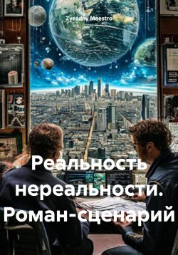 Книга "Реальность нереальности. Роман-сценарий" – Zvezdny Maestro, 2024