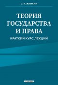 Теория государства и права. Краткий курс лекций. 2-е издание (Сергей Жинкин, 2025)