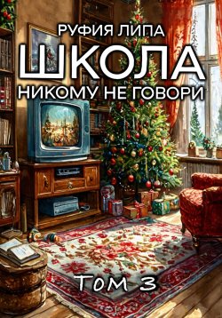 Книга "Школа. Никому не говори. Том 3" – Руфия Липа, 2024