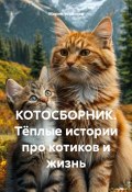 КОТОСБОРНИК. Тёплые истории про котиков и жизнь (Мария Устюгова, 2024)