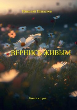 Книга "Вернись живым. Книга вторая" – Николай Игнатков, 2024