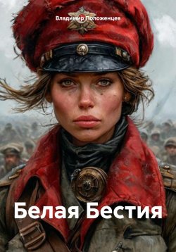 Книга "Белая Бестия" – Владимир Положенцев, 2024