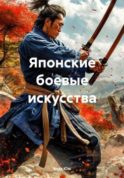 Книга "Японские боевые искусства" – Влад Юм, 2024