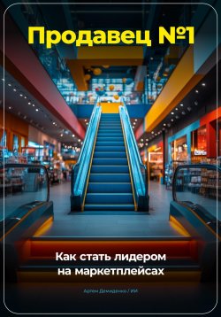 Книга "Продавец #1: Как стать лидером на маркетплейсах" – Артем Демиденко, 2024