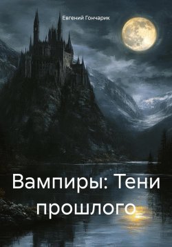 Книга "Вампиры: Тени прошлого" – Евгений Гончарик, 2024