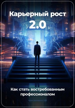 Книга "Карьерный рост 2.0: Как стать востребованным профессионалом" – Артем Демиденко, 2024