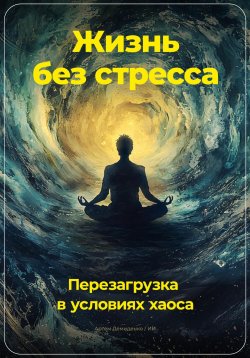 Книга "Жизнь без стресса: Перезагрузка в условиях хаоса" – Артем Демиденко, 2024