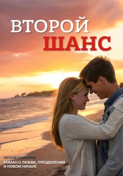 Книга "Второй шанс" – Евгений Поздняков, 2024