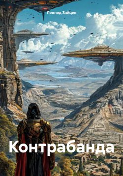 Книга "Контрабанда" – Леонид Зайцев, 2024