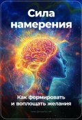 Сила намерения: Как формировать и воплощать желания (Артем Демиденко, 2024)