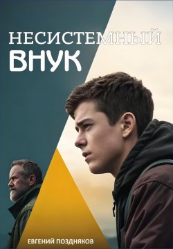 Книга "Несистемный внук" – Евгений Поздняков, 2024