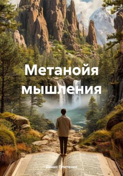 Книга "Метанойя мышления" – Денис Плетенев, 2024