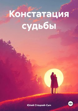 Книга "Констатация судьбы" – Юлий Стоцкий-Сыч, 2024