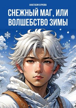 Книга "Снежный маг, или Волшебство зимы" – Анастасия Буркова