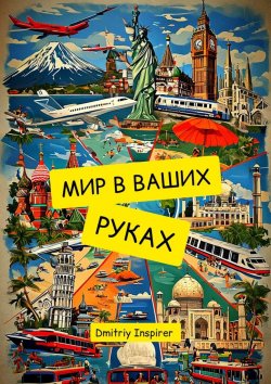 Книга "Мир в ваших руках" – Dmitriy Inspirer