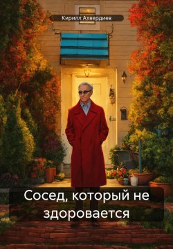 Книга "Сосед, который не здоровается" – Кирилл Ахвердиев, 2024