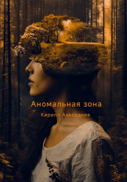 Книга "Аномальная зона" – Кирилл Ахвердиев, 2024