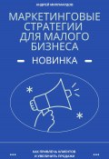 Маркетинговые стратегии для малого бизнеса. Как привлечь клиентов и увеличить продажи (Андрей Миллиардов, 2024)