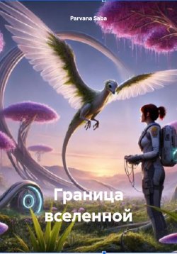 Книга "Граница вселенной" – Parvana Saba, 2024