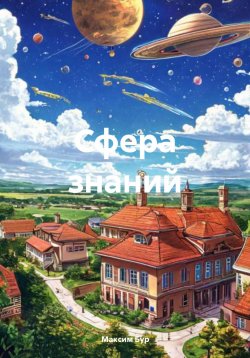 Книга "Сфера знаний" – Максим Бур, 2024