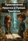 Приключения Леночки и Проши. Трилогия (Вадим Нонин, 2024)