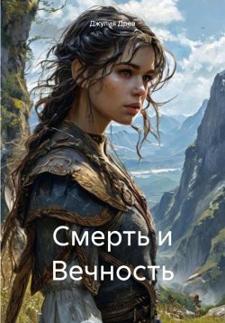 Книга "Смерть и Вечность" – Джулия Древ, 2024