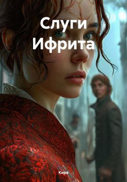 Книга "Слуги Ифрита" – Кира, 2024