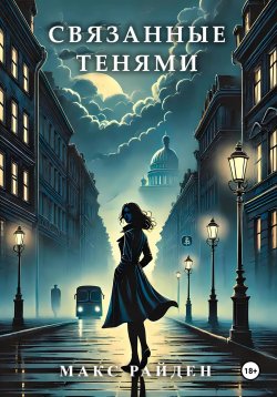 Книга "Связанные тенями" – Макс Райден, 2024