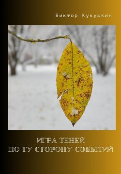 Книга "Игра теней – по ту сторону событий" – Виктор Кукушкин, 2024