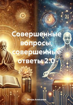 Книга "Совершенные вопросы, совершенные ответы 2.0" – Игорь Аниканов, 2024