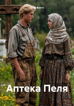 Книга "Аптека Пеля" – Вера Вьюга, 2024