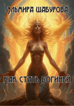 Книга "Как стать богиней" – Эльмира Шабурова, 2024