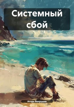 Книга "Системный сбой" – Игорь Вахрушев, 2024