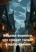 Ведьма-воровка, что крадет талант и вдохновение (Irin Joki, 2024)