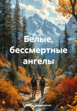 Книга "Белые, бессмертные ангелы" – Артём Гилязитдинов, 2024