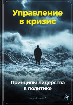 Книга "Управление в кризис: Принципы лидерства в политике" – Артем Демиденко, 2024