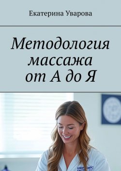 Книга "Методология массажа от А до Я" – Екатерина Уварова