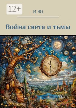 Книга "Война света и тьмы" – И Яо