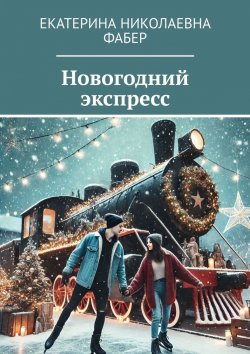 Книга "Новогодний экспресс" – Екатерина Фабер