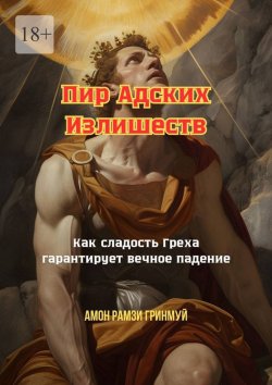 Книга "Пир адских излишеств. Как сладость греха гарантирует вечное падение" – Амон Гринмуй