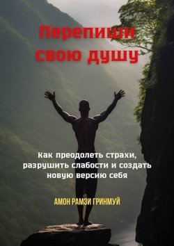 Книга "Перепиши свою душу. Как преодолеть страхи, разрушить слабости и создать новую версию себя" – Амон Гринмуй