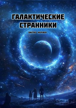 Книга "Галактические странники" – Dmitriy Inspirer