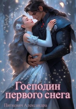 Книга "Господин первого снега" {Вся королевская рать} – Александра Питкевич Samum, 2024