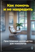 Как помочь и не навредить: Практическое руководство для психологов (Артем Демиденко, 2024)