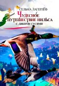 Чудесное путешествие Нильса с дикими гусями. Сказка (Сельма Лагерлёф)